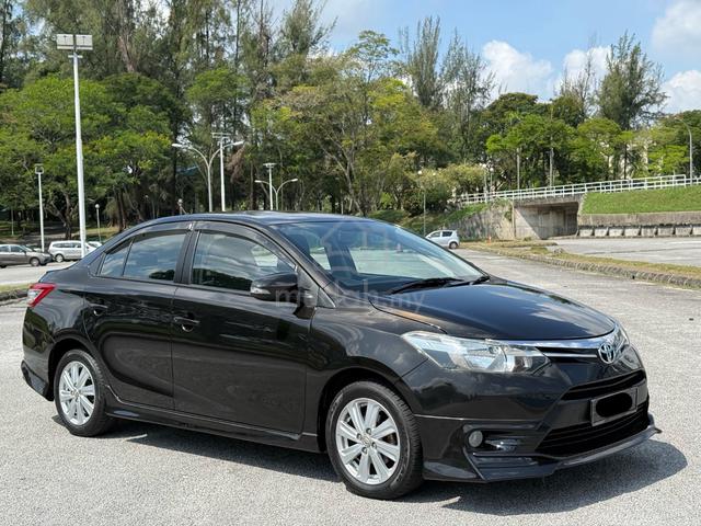 2013 Toyota VIOS 1.5 E (A) PERFECT CONDITION - 2