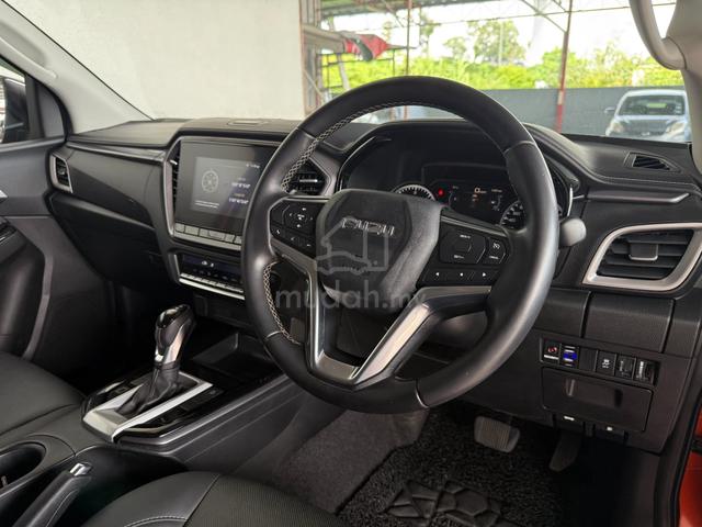 Isuzu D-Max 1.9L Premium (A) Facelift F-S-R U-Wty - 4