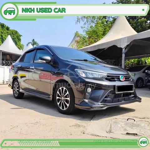 2020 Perodua BEZZA 1.3 X (A) 3YRS WARRANTY - 2