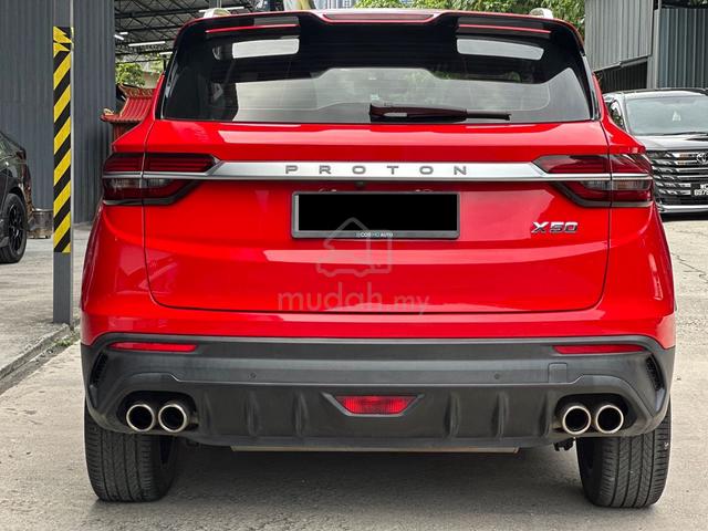 2021 Proton X50 PREMIUM 1.5 TURBO | TOP CONDITION - 5