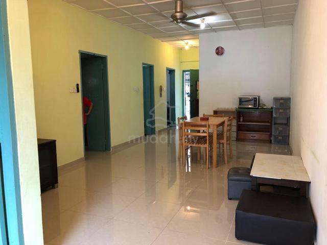 Indah Court Likas 1