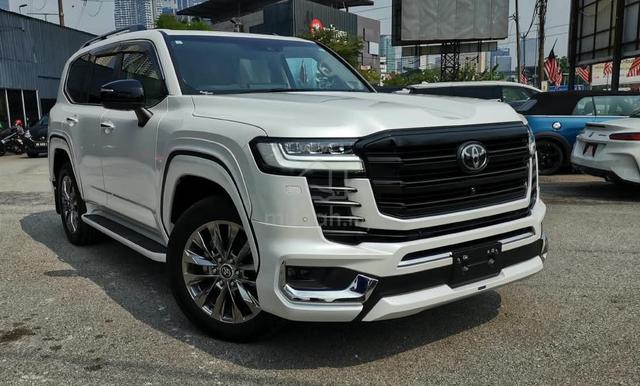 2023 Toyota LANDCRUISER 3.5P ZX - 1