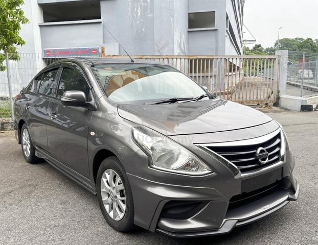 2015 Nissan ALMERA 1.5 (A) - 1