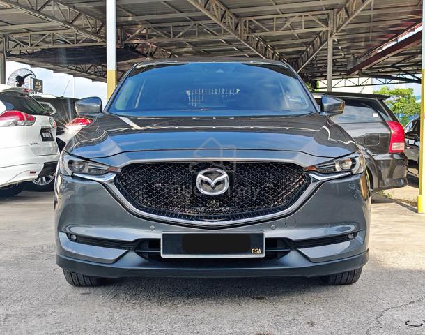 {2018} Mazda CX-5 2.0 G GLS 2WD (A) FREE WARRANTY - 5