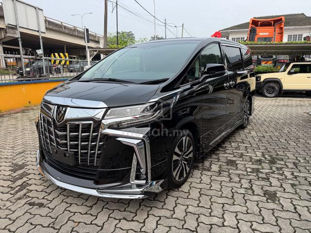 2023 Toyota ALPHARD 2.5 SC DBA-AGH30W (A) UNREG - 1