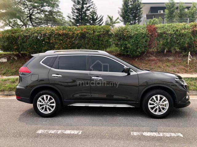 2020 Nissan X-TRAIL 2.0 X-CVT MID MY15 T32 - 4
