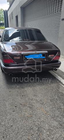 1997 Jaguar DAIMLER 4.0 (A) - 2