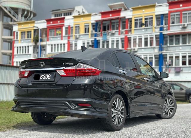 2017 Honda CITY 1.5 V FACELIFT (A)FULL LOAN$BACK - 2