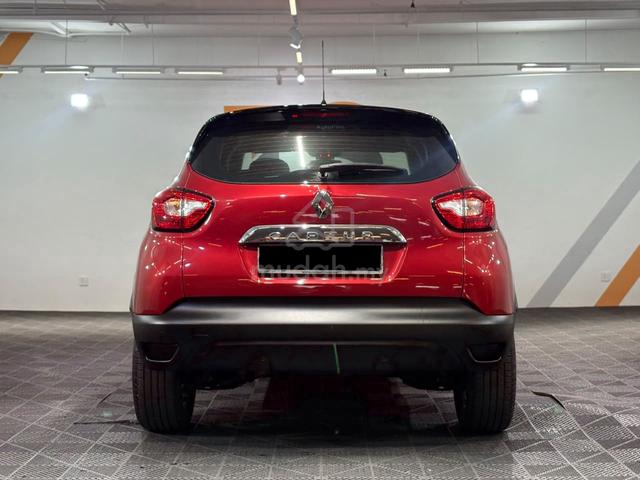 [LOW MILEAGE]2017 Renault CAPTUR 1.2 (CKD) J87 (A) - 3