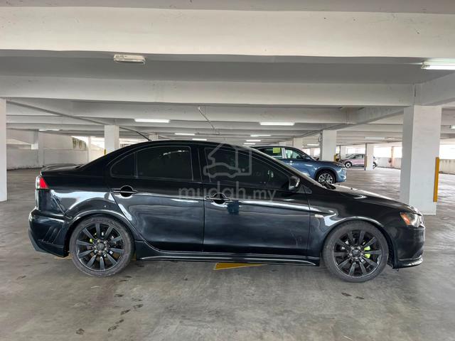 2010 Mitsubishi LANCER 2.0 GT FACELIFT (A) - 2