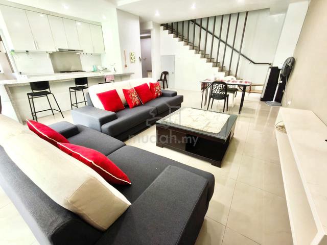 Park Avenue (Kuching) 1
