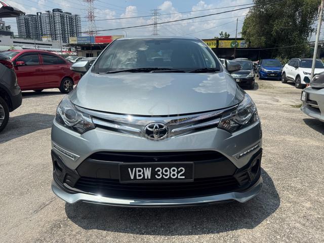 VIOS 1.5 GX FACELIFT,PushStart,LeatherSeat,360Cam - 2