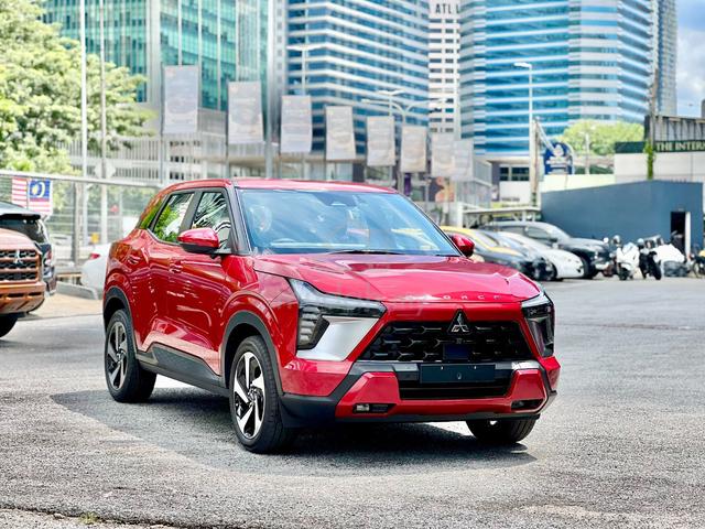 2026 Mitsubishi XFORCE 1.5 ULTIMATE MY26 (A) - 1