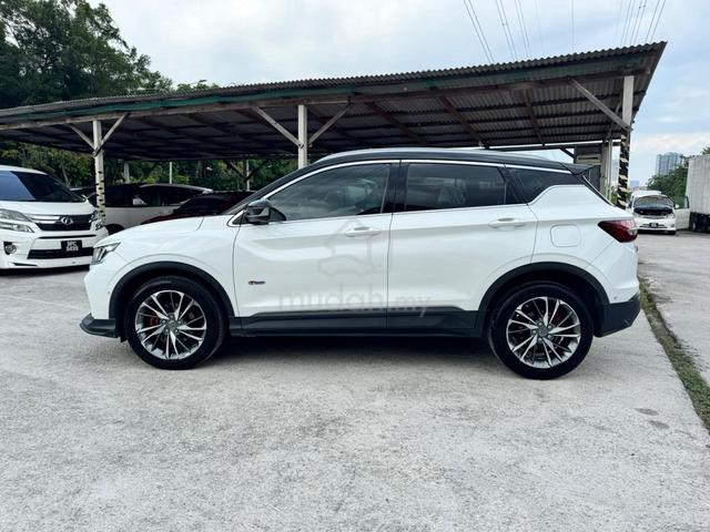2022 Proton X50 1.5 (A) FLAGSHIP 5 Yrs Warranty - 5