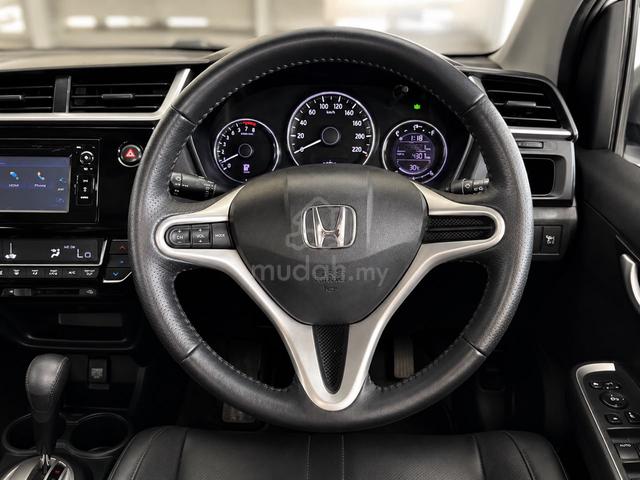 2017 Honda BR-V 1.5 V FULL SPEC LEATHER SEAT - 2