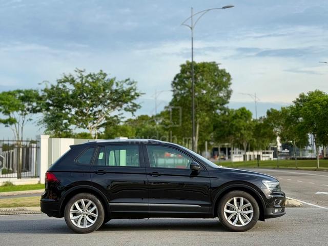 -2020- Volkswagen TIGUAN HIGHLINE 1.4L (A) FULLON - 2