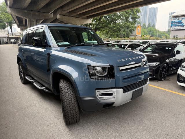 2022 Land Rover DEFENDER 2.0 P300 360 S/Step LED - 3