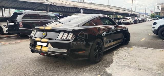 2016 Ford MUSTANG 2.3 ECOBOOST (A) 48K KM 3YR-WRTY - 5