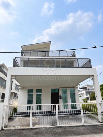 Taman Nuri Fasa 3 |Corner Lot Semi-D for Sales 1