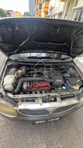 2002 Perodua KELISA 1.0 GX (M) - 2