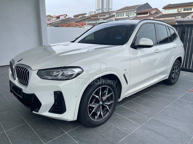 2022 Bmw X3 2.0 SDRIVE20I M SPORT MY18 G01 - 1