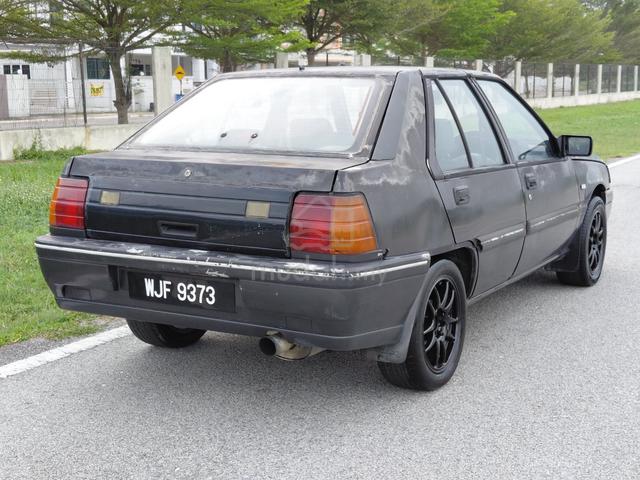 2001 Proton ISWARA 1.3 (M) Original Condition - 2