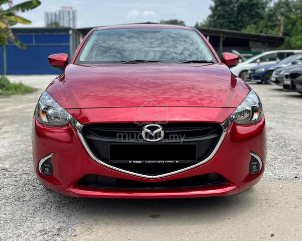 LOAN KEDAI 2018 Mazda 2 1.5 HATCHBACK GVC MID SPEC - 3
