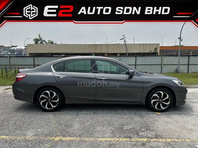 2017 Honda ACCORD 2.0 VTI-L FACELIFT (A)FULL LOAN - 5