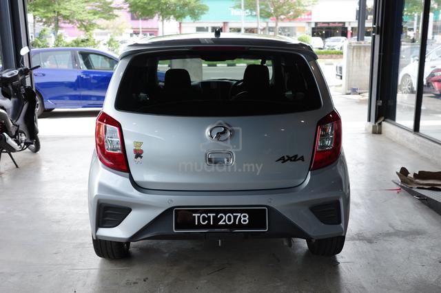 2023 Perodua AXIA 1.0 E MY23 D74A (M) - 4