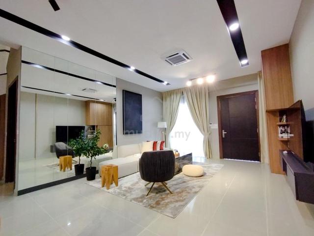 20Mins To AMPANG-LasT Project Double Storey-Freehold Individual 2
