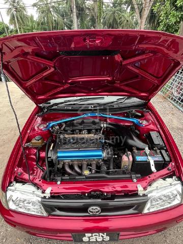 1995 Toyota COROLLA 1.6 SEG AE101 (M) - 5