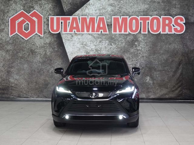 2021 Toyota HARRIER 2.0 G DIM BSM UNREG - 2