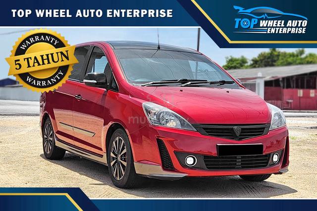 2018 Proton EXORA 1.6 EXECUTIVE (A) 5 THN WARRANTY - 1