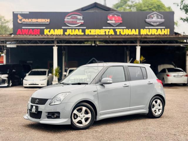 2011 Suzuki SWIFT 1.5 (A) - 1