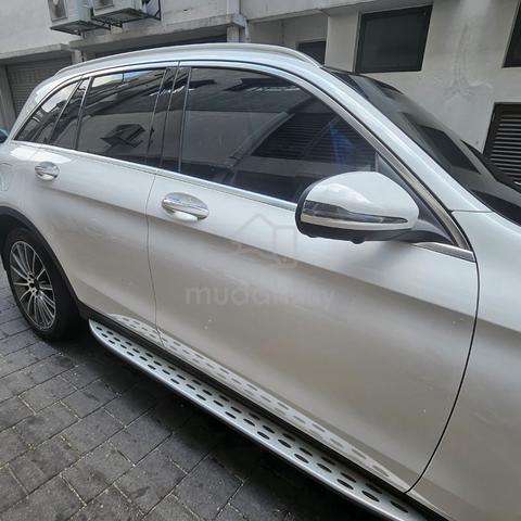 2016 Mercedes Benz GLC-CLASS 2.0 250 4MATIC X253 - 4