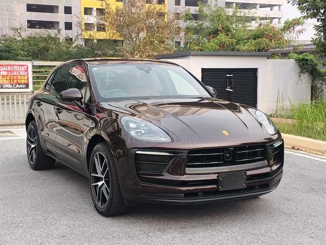 2023 Porsche MACAN 2.0 HIGH SPECS MILEAGE 14K - 2