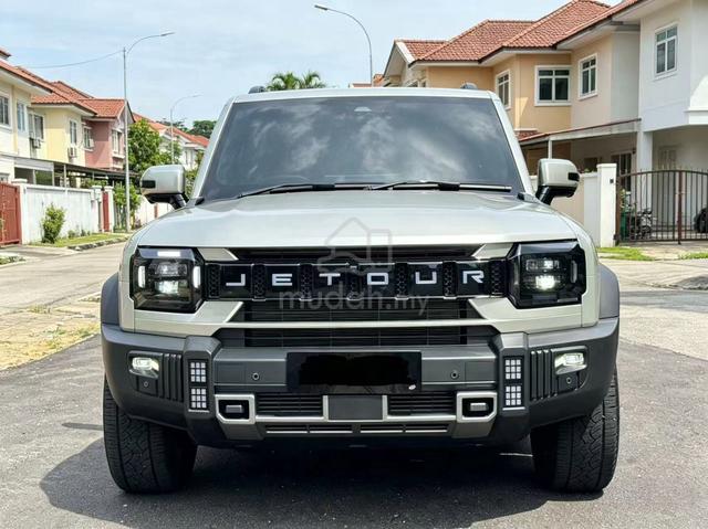 2026 Jetour T2 2.0🔥4k Mileage (A) - 3
