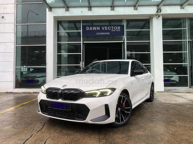 2023 Bmw M340i 3.0 xDRIVE M SPORT PRO - 1