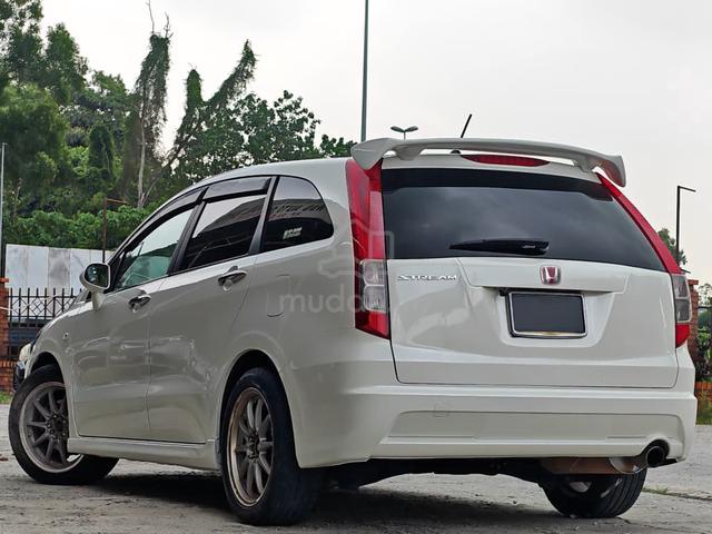 2008 Honda STREAM 2.0 I-VTEC RSZ - CASH DEAL ONLY - 4