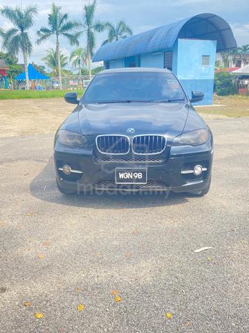 2008 Bmw X6 3.0 xDrive35i (CBU) (A) - 3