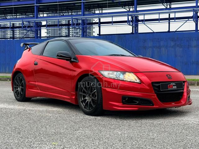 2012 Honda CR-Z 1.5 HYBRID (A) - TOP CONDITION - 3