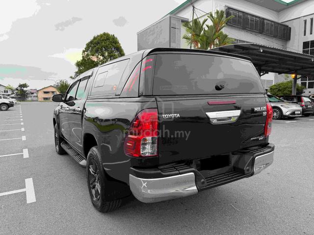Toyota Hilux Revo 2.4G (A) Good Condition - 3