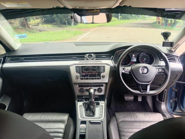 2018 Volkswagen Passat 1.8 (A) TSi Comfortline - 4