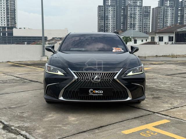 Lexus ES250 PREMIUM 2.5L (A) REGISTER 2020 - 3
