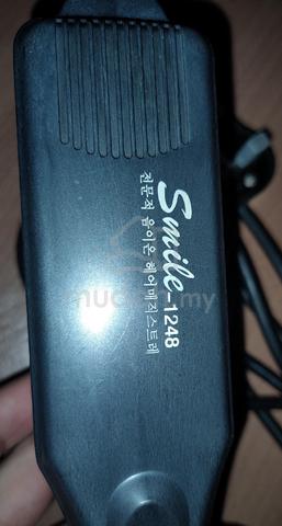 Smile-1248 Hair Straightener and Wirata HD-620 Tra - photo 3 of 4