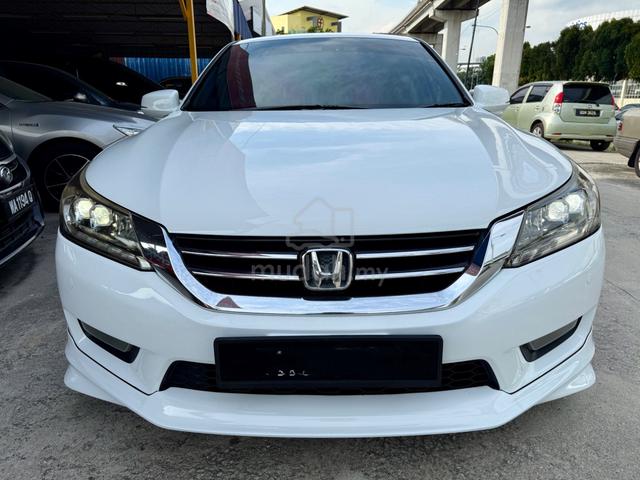 OTR SIAP 🔥 2016 Honda ACCORD 2.4 VTi-L (A) Wranty - 3