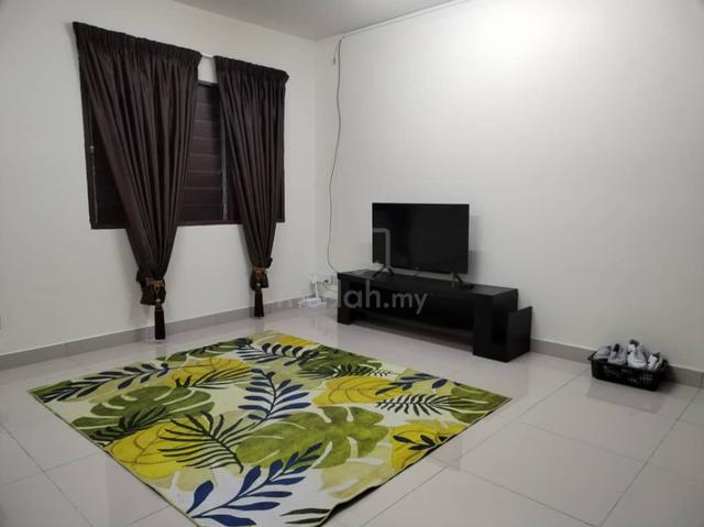 Pangsapuri Sri Meranti 1