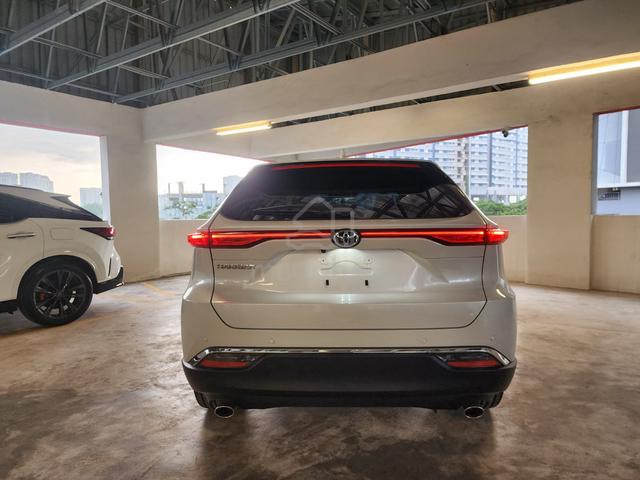 2025 Toyota HARRIER Z 2.0 (A) GRADE 5A - 4
