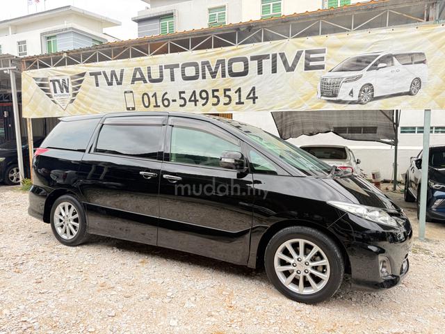 2011 Toyota ESTIMA 2.4 AERAS (A) 7 SEAT LOAN 5 YRS - 3