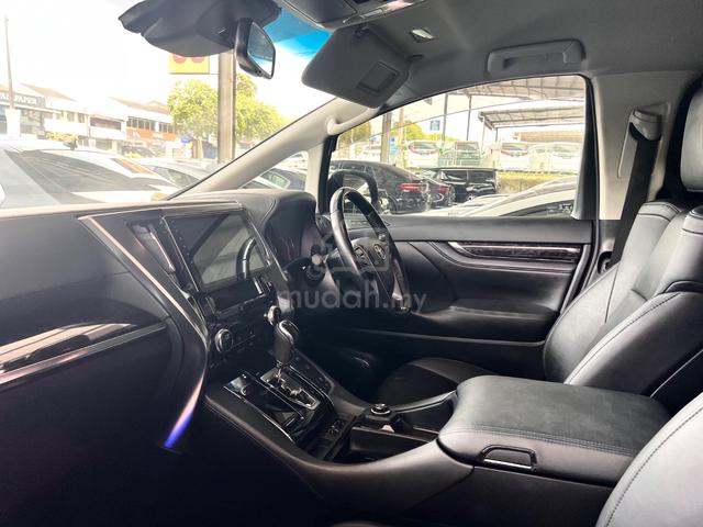 2019 Toyota ALPHARD 2.5 2.5 SC (A)*SUPER TIP TOP* - 5